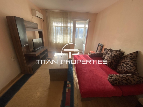 Дава се под наем Тристаен апартамент в Бургас, Победа - 85 кв.м за 199.41 € - Снимка #1