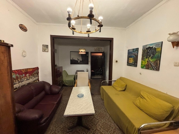 Двустаен апартамент в София, Център - 63 кв.м за 2024 €/кв.м - Снимка #1