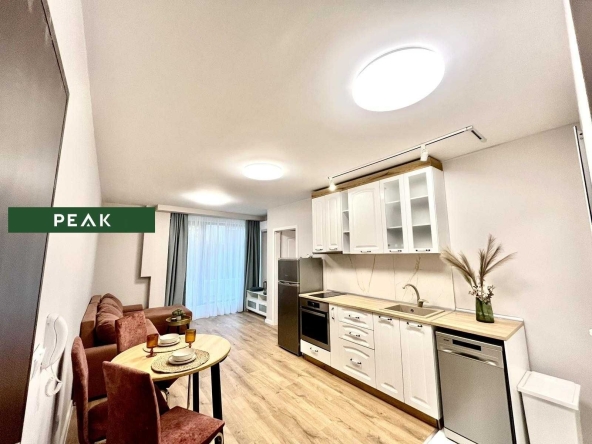 Дава се под наем Двустаен апартамент в София, Дружба 2 - 68 кв.м за 378.93 € - Снимка #1