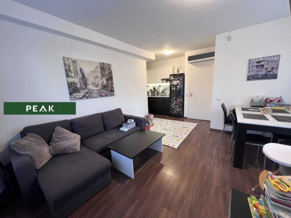 Дава се под наем Тристаен апартамент в София, Лозенец - 98 кв.м за 453.39 € - Снимка #1