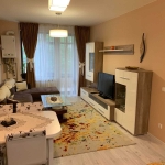 Дава се под наем Двустаен апартамент в София, Красно село - 58 кв.м за 418.71 € - Снимка #1