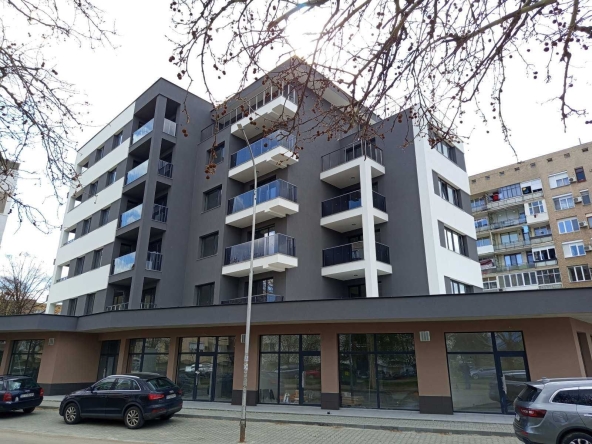 Едностаен апартамент в Казанлък - 50 кв.м за 867 €/кв.м - Снимка #1