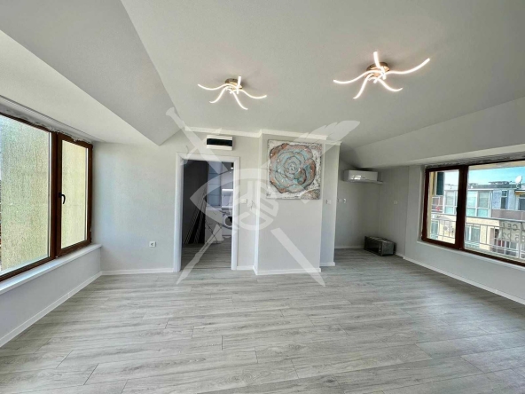 Мезонет в Поморие - 96 кв.м за 1355 €/кв.м - Снимка #1