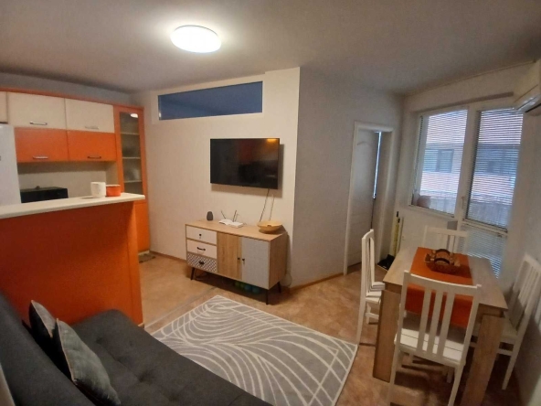 Дава се под наем Двустаен апартамент в Варна, Гранд Мол Варна - 55 кв.м за 388.62 € - Снимка #1