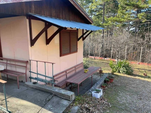Къща в с. Руен, Област Пловдив - 36 кв.м за 1095 €/кв.м - Снимка #1
