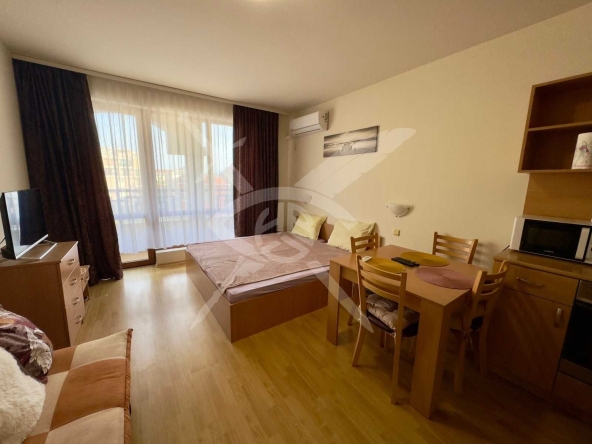 Едностаен апартамент в Свети Влас - 44 кв.м за 684 €/кв.м - Снимка #1