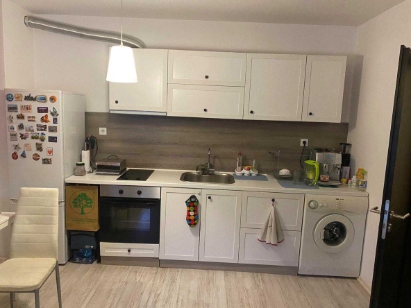 Дава се под наем Двустаен апартамент в София, Младост 2 - 56 кв.м за 348.84 € - Снимка #1