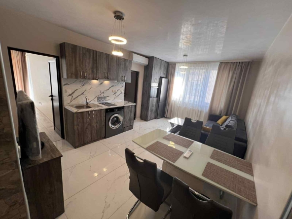 Дава се под наем Тристаен апартамент в София, Надежда 2 - 80 кв.м за 718.08 € - Снимка #1