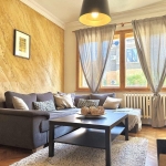 Дава се под наем Тристаен апартамент в София, Център - 94 кв.м за 997.05 € - Снимка #1
