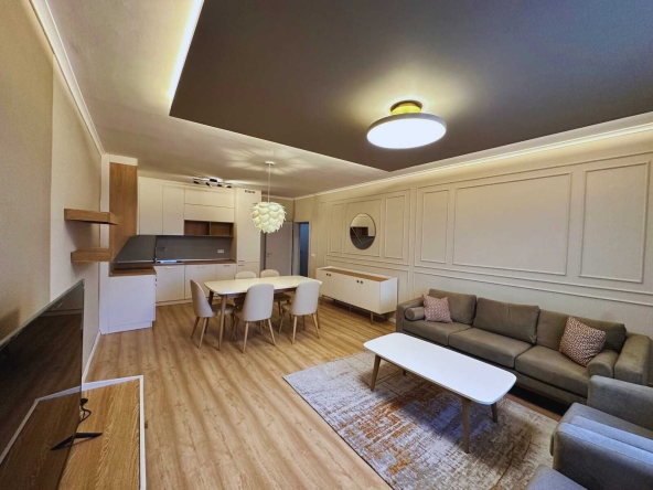 Дава се под наем Двустаен апартамент в София, Манастирски ливади - 72 кв.м за 650.25 € - Снимка #1