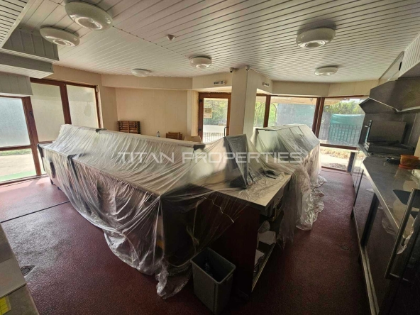 Магазин в Варна, Бриз - 120 кв.м за 1063 €/кв.м - Снимка #1