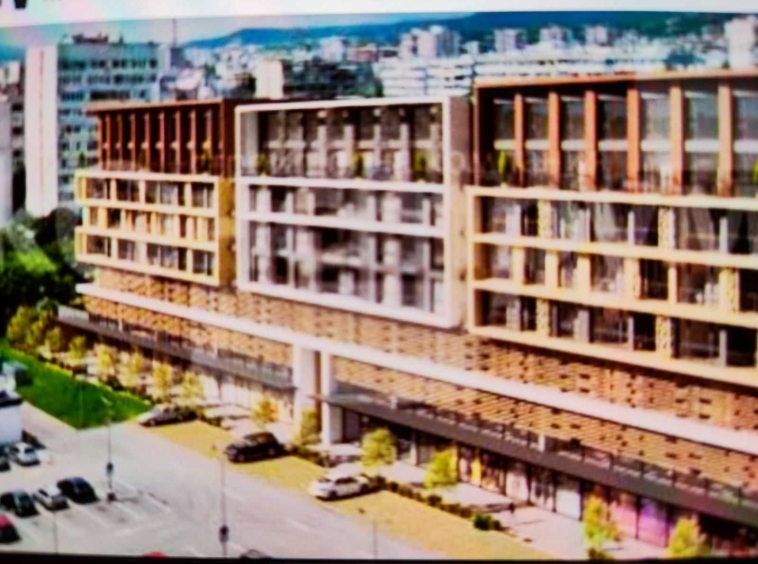 Двустаен апартамент в Варна, Младост 1 - 78 кв.м за 909 €/кв.м - Снимка #1