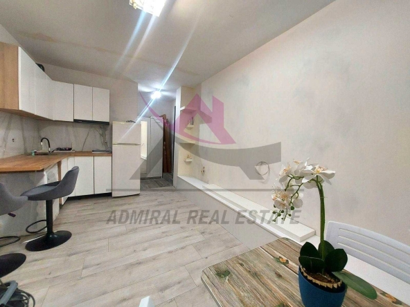 Дава се под наем Едностаен апартамент в Варна, Левски - 45 кв.м за 304.98 € - Снимка #1