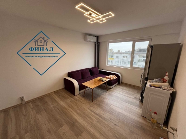 Двустаен апартамент в Шумен, Тракия - 56 кв.м за 1685 €/кв.м - Снимка #1