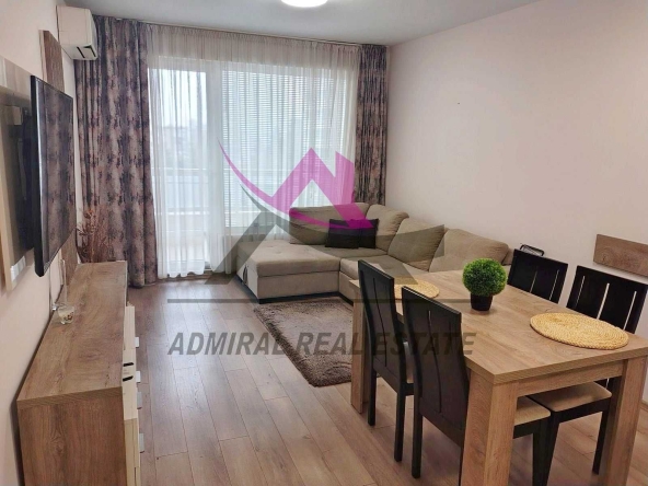 Дава се под наем Двустаен апартамент в Варна, Левски - 82 кв.м за 598.23 € - Снимка #1
