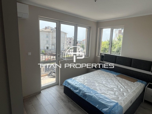 Дава се под наем Етаж от къща в Варна, Виница - 85 кв.м за 747.66 € - Снимка #1