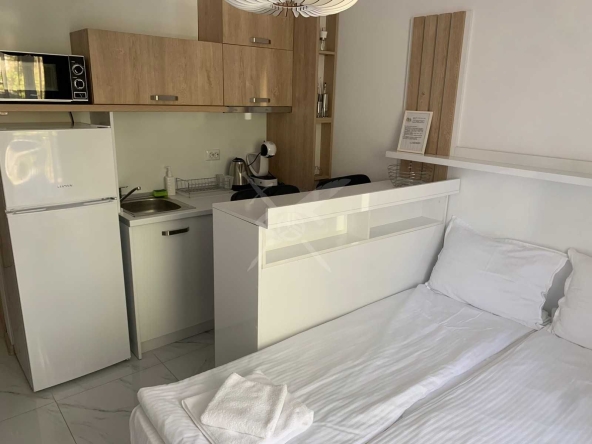 Едностаен апартамент в Приморско - 30 кв.м за 935 €/кв.м - Снимка #1