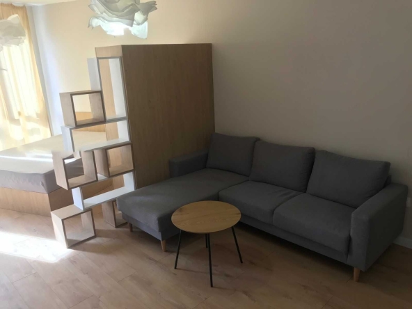 Дава се под наем Едностаен апартамент в София, Красно село - 40 кв.м за 325 € - Снимка #1