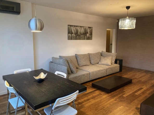 Дава се под наем Тристаен апартамент в София, Стрелбище - 95 кв.м за 580 € - Снимка #1