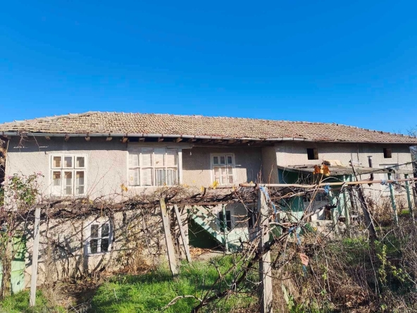 Къща в Търговище, Вароша - 120 кв.м за 96 €/кв.м - Снимка #1