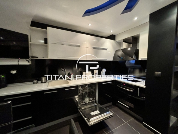 Дава се под наем Двустаен апартамент в Бургас, Сарафово - 75 кв.м за 408 € - Снимка #1