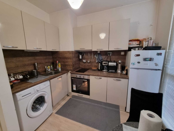 Дава се под наем Двустаен апартамент в София, Красна поляна 1 - 60 кв.м за 498.27 € - Снимка #1