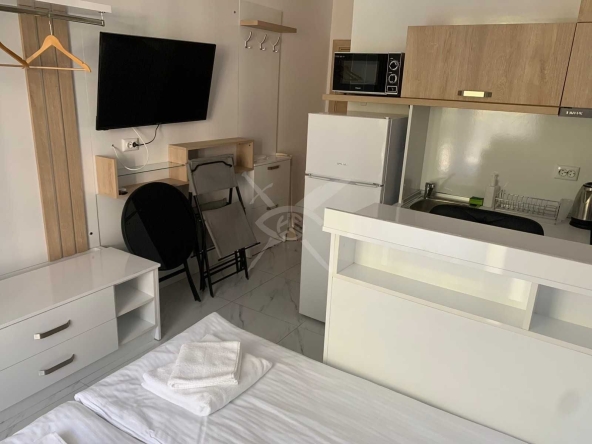 Едностаен апартамент в Приморско - 30 кв.м за 935 €/кв.м - Снимка #1