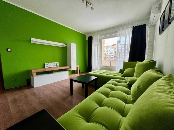 Дава се под наем Двустаен апартамент в София, Илинден - 67 кв.м за 459 € - Снимка #1