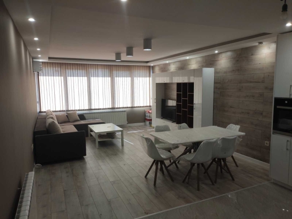 Дава се под наем Двустаен апартамент в София, Хаджи Димитър - 65 кв.м за 433.5 € - Снимка #1