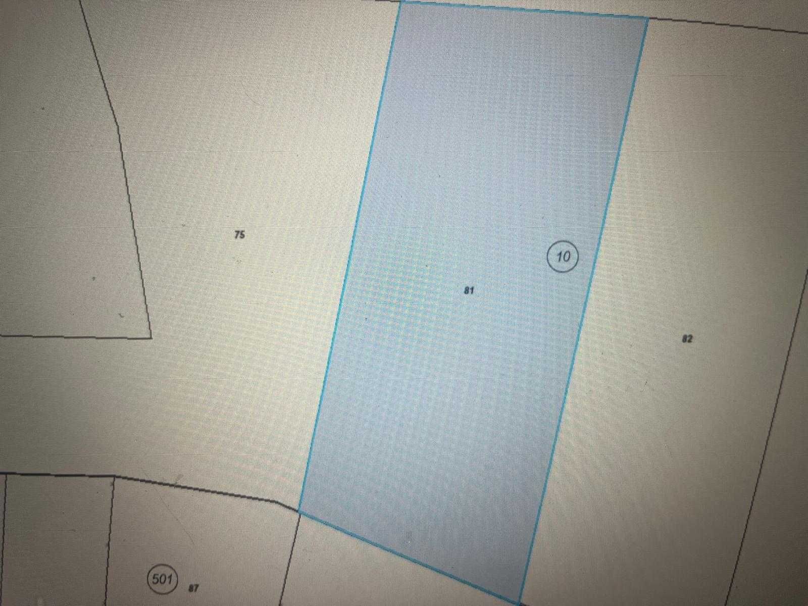 Парцел в с. Горица, Област Варна - 2119 кв.м за 13 €/кв.м - Снимка #1