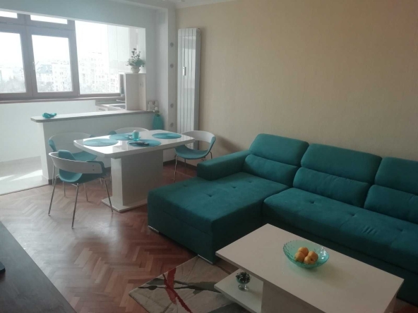 Дава се под наем Двустаен апартамент в София, Младост 1А - 68 кв.м за 423.3 € - Снимка #1