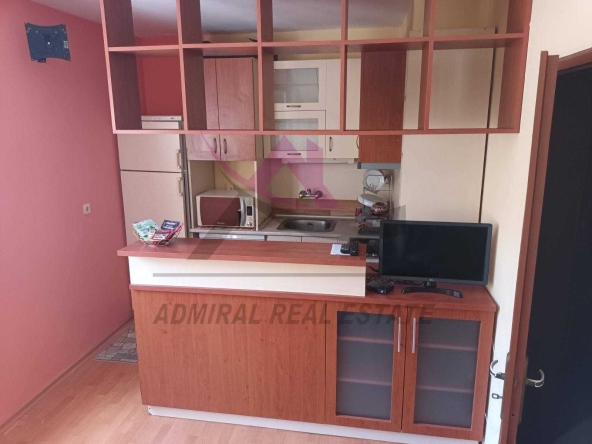 Двустаен апартамент в Варна, Възраждане 1 - 45 кв.м за 1304 €/кв.м - Снимка #1