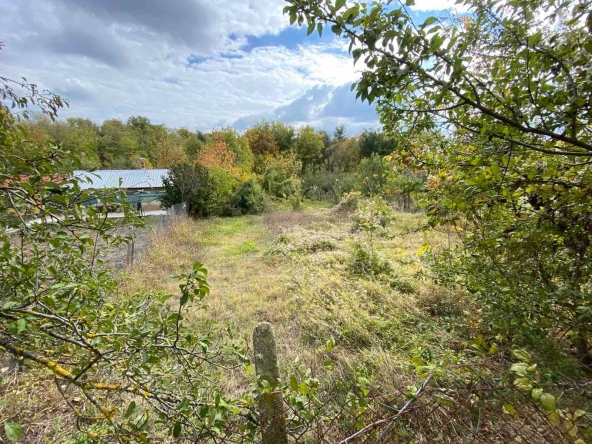 Парцел в Разград, Промишлена зона - Запад - 727 кв.м за 21 €/кв.м - Снимка #1