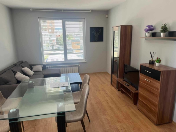 Дава се под наем Двустаен апартамент в София, Младост 4 - 55 кв.м за 600 € - Снимка #1