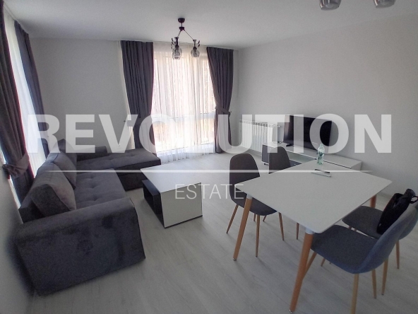 Дава се под наем Двустаен апартамент в Пловдив, Христо Смирненски - 73 кв.м за 450 € - Снимка #1