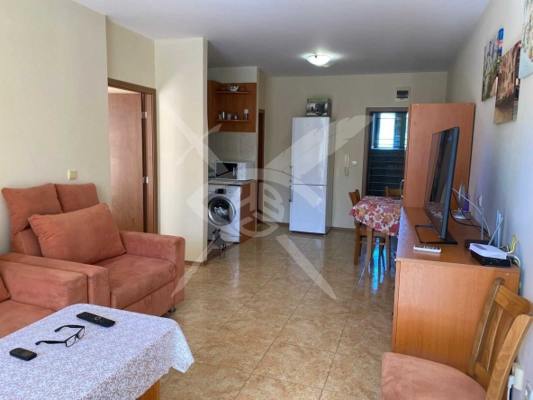 Двустаен апартамент в к.к. Слънчев бряг - 66 кв.м за 638 €/кв.м - Снимка #1