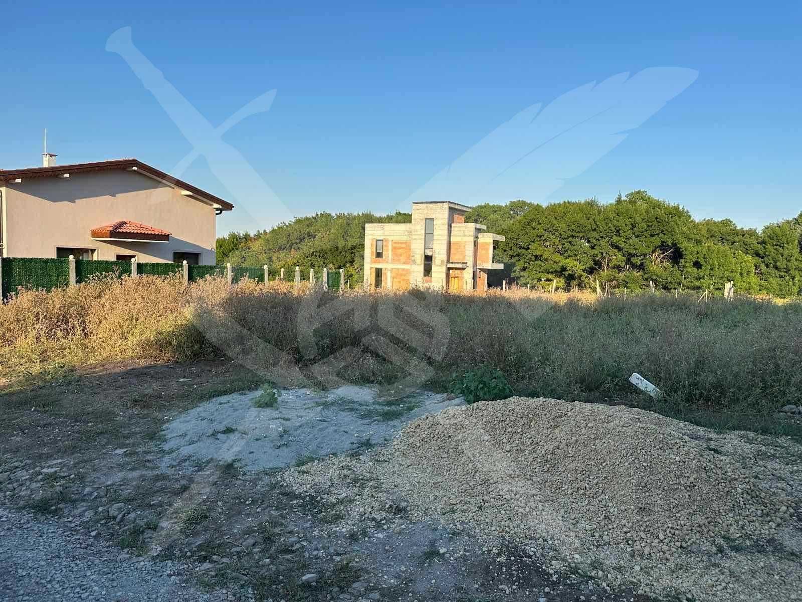 Парцел в Бургас, Крайморие - 525 кв.м за 103 €/кв.м - Снимка #1