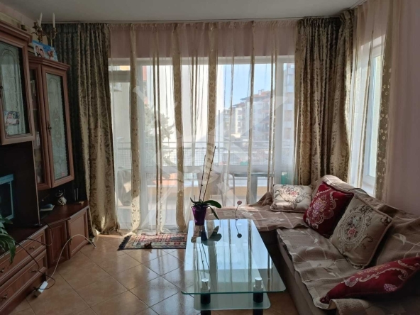 Двустаен апартамент в Несебър - 60 кв.м за 531 €/кв.м - Снимка #1
