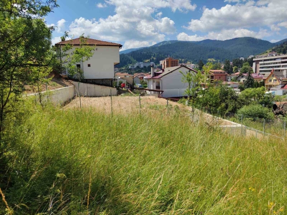 Парцел в Чепеларе - 180 кв.м за 71 €/кв.м - Снимка #1