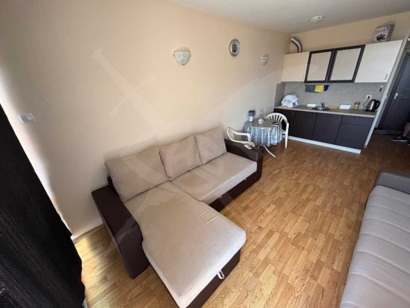 Едностаен апартамент в Несебър - 42 кв.м за 595 €/кв.м - Снимка #1