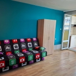 Дава се под наем Едностаен апартамент в София, Зона Б-18 - 55 кв.м за 458.49 € - Снимка #1