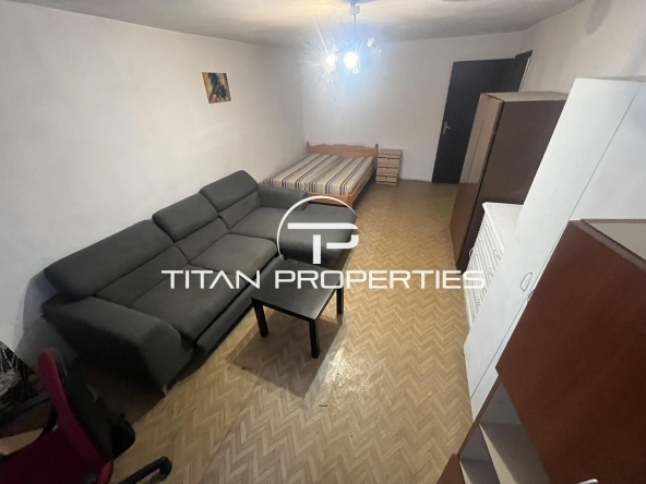 Дава се под наем Едностаен апартамент в Бургас, Възраждане - 60 кв.м за 248.88 € - Снимка #1