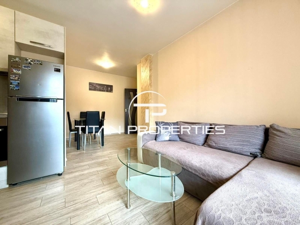 Тристаен апартамент в Пловдив, Южен - 80 кв.м за 988 €/кв.м - Снимка #1