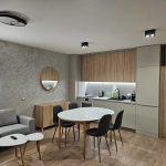 Дава се под наем Тристаен апартамент в София, Дружба 2 - 87 кв.м за 718.08 € - Снимка #1