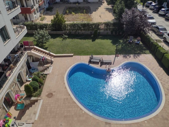 Тристаен апартамент в Свети Влас - 134 кв.м за 400 €/кв.м - Снимка #1