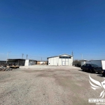 Склад в с. Крумово, Област Пловдив - 4989 кв.м за 95 €/кв.м - Снимка #1