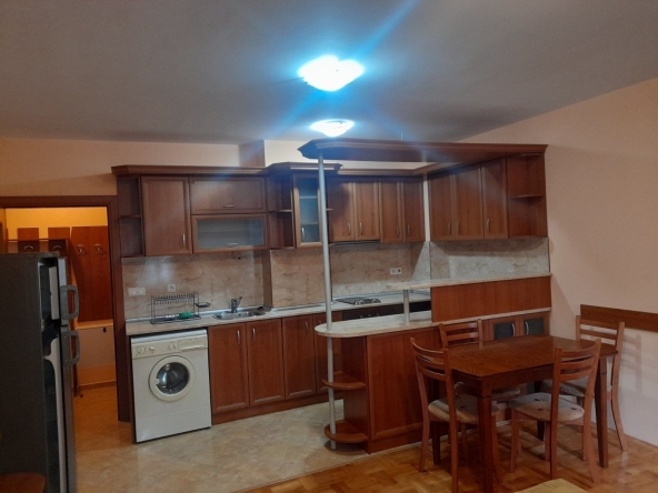 Дава се под наем Двустаен апартамент в София, Център - 60 кв.м за 510 € - Снимка #1