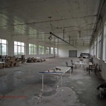 Дава се под наем Промишлена сграда в с. Смирненски, Област Русе - 492 кв.м за 718.08 € - Снимка #1