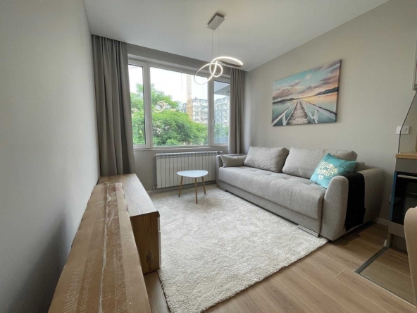 Дава се под наем Двустаен апартамент в София, Подуяне - 65 кв.м за 510 € - Снимка #1