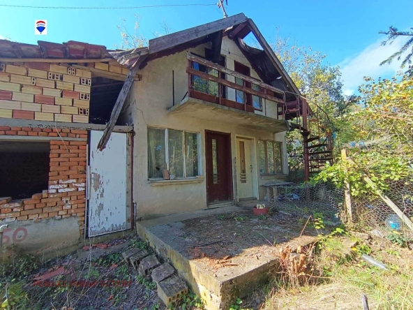 Къща в Русе, в.з. Русофили - 39 кв.м за 405 €/кв.м - Снимка #1